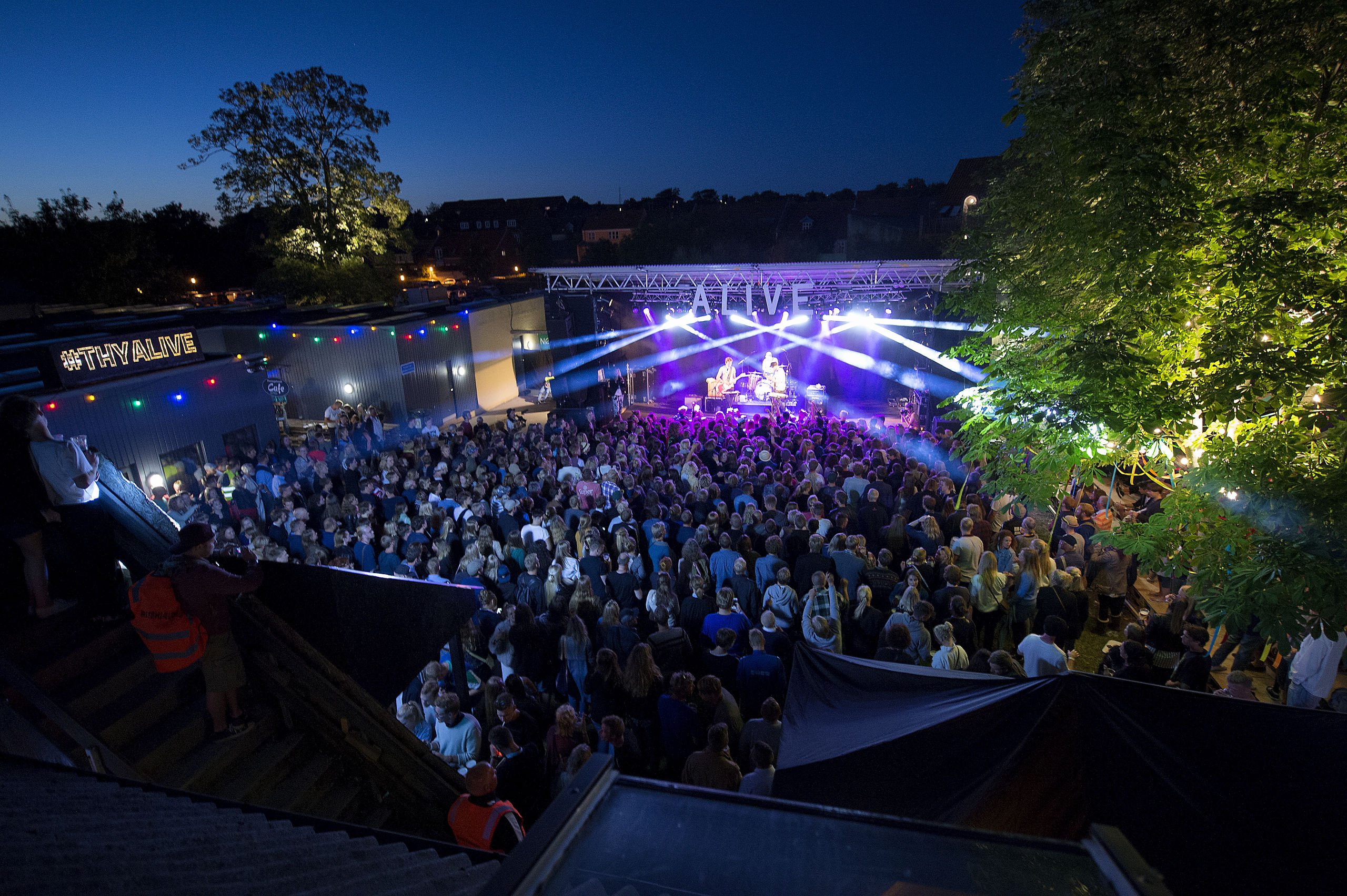 Lokal festival modtager rekordhøj støtte: - Det kan være med til at gøre festivalen helt unik i Norden