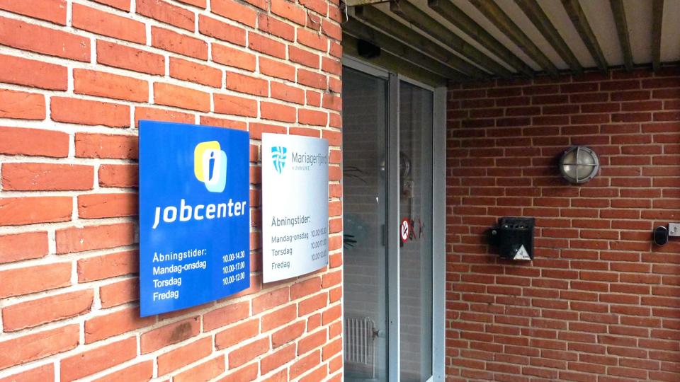 Det er lykkedes Mariagerfjords jobcenter at stramme op på ledigheden blandt fleksjobberne. Arkivfoto