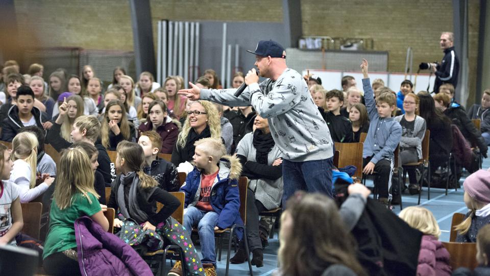 Galleri - Tryk og se alle billederne.