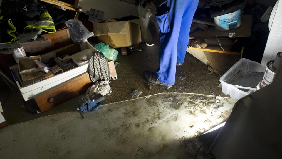 Opbevarer du ting hos naboer eller venner, er det ikke sikkert, at de er dækket af din forsikring i tilfælde af eksempelvis oversvømmelse eller brand. Arkivfoto: Katrine Emilie Andersen/Scanpix <i>Scanpix Denmark</i>