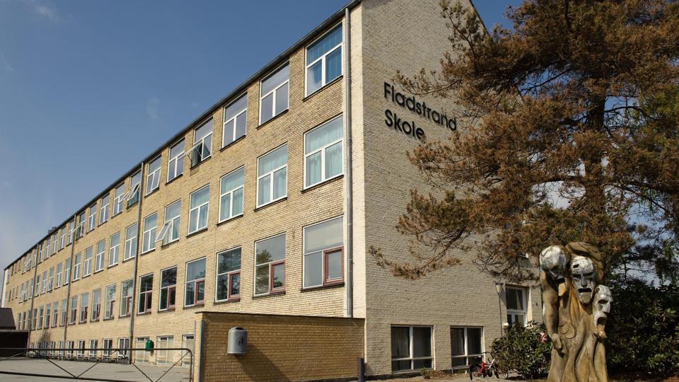Formanden for Børne og Ungdomsudvalget Christina Lykke Eriksen (SF) har fået mange henvendelser fra byens skoler og institutioner, der er frustrerede over sagsgangene i det kommunale ejendomscenter. Arkivfoto: Peter Broen. <i>Peter Broen</i>
