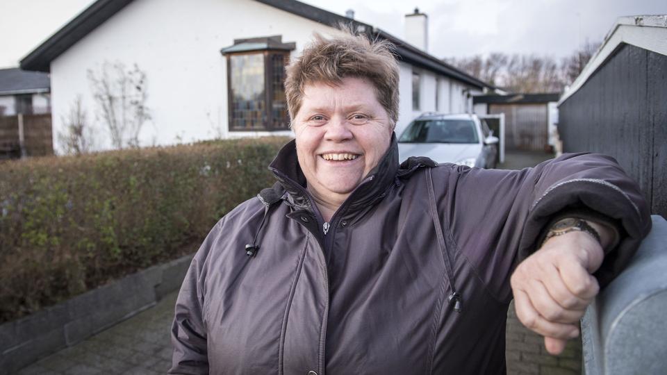 Laila Madsen fra Skagen skal søge igen om at få lov til at åbne en privat pasningsordning, og så får hun lov. Arkivfoto: Peter Broen
