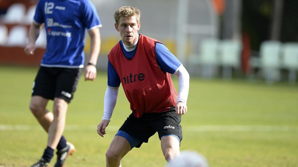 Foto: Michael Bygballe <i>Michael Bygballe</i>