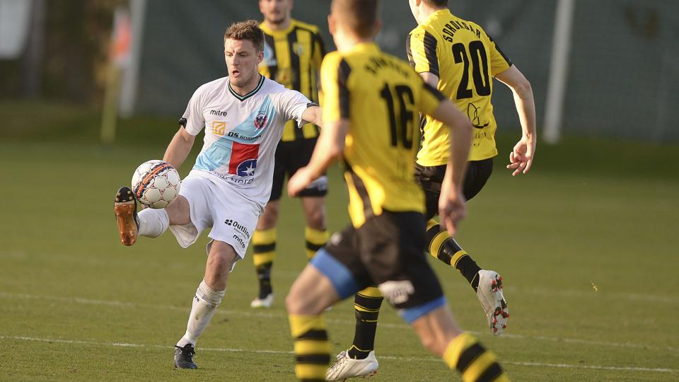 Foto: Michael Bygballe <i>Michael Bygballe</i>