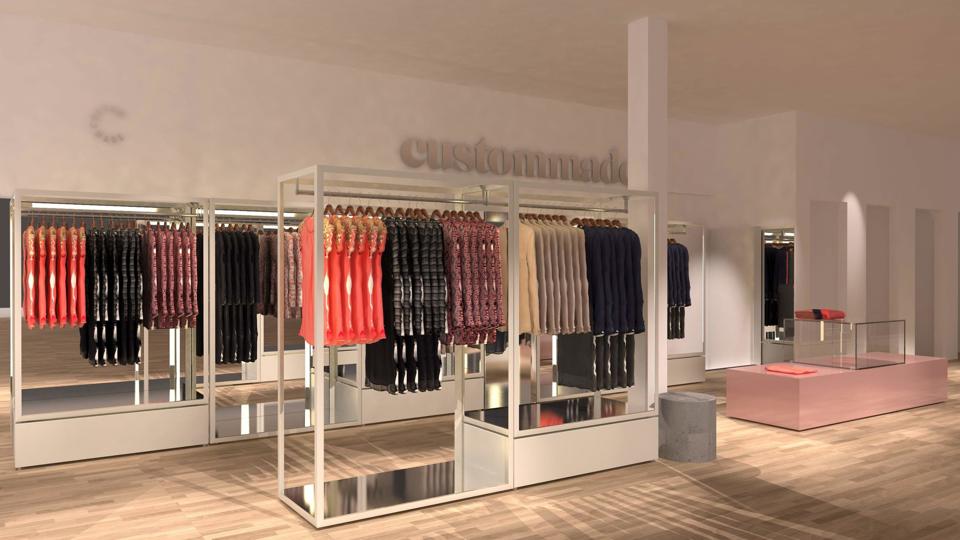 Custommade åbner ny shop-i-shoppen på fredag