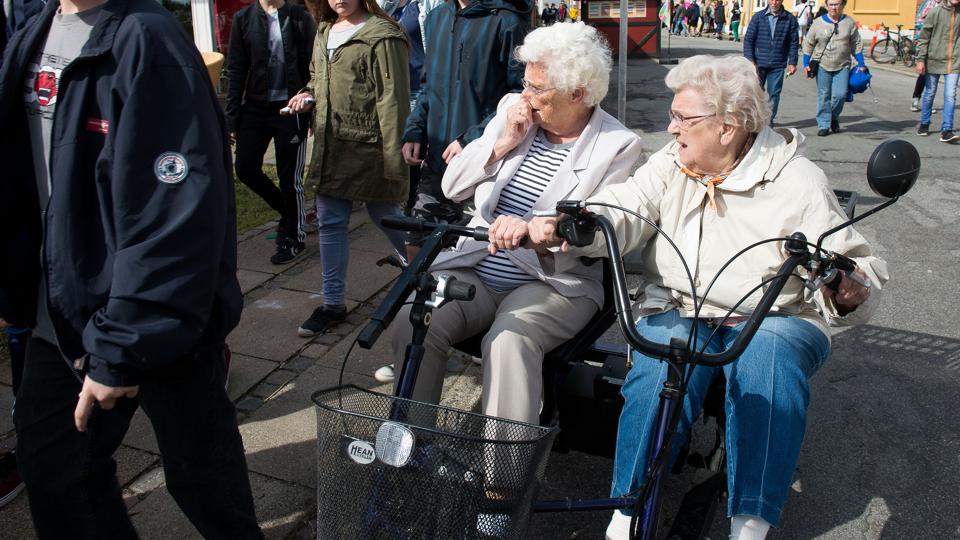 KulturVejen 2015 har fået 175.000 kroner fra KulturKANten til at udvikle fællesskab omkring Gasværksvej i Nykøbing og åbne døre for samtaler og oplevelser i forbindelse med Kulturmødet 2015. Arkivfoto: Bo Lehm