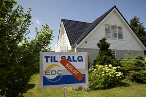 Danskerne har købt bolig for 130 milliarder kroner i år