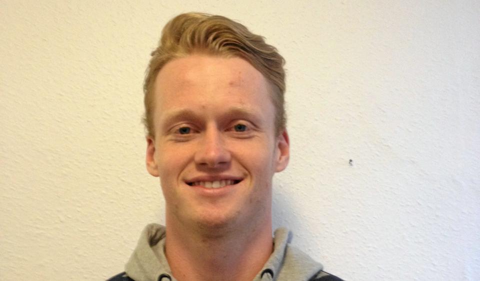 Nikolaj Pedersen ny keeper i Mors-Thy Håndbold: Foto: Privat