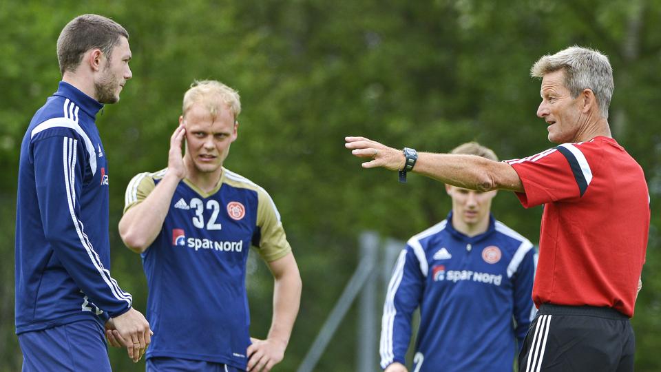 Arkivfoto: Claus Søndberg
