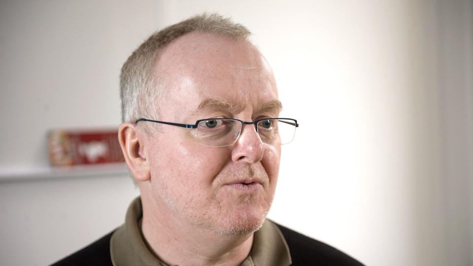 Forskningschef Lars Hvilsted Rasmussen bliver ny dekan for det Sundhedsvidenskabelige Fakultet på Aalborg Universitet. Arkivfoto: Grete Dahl <i>Grete Dahl</i>