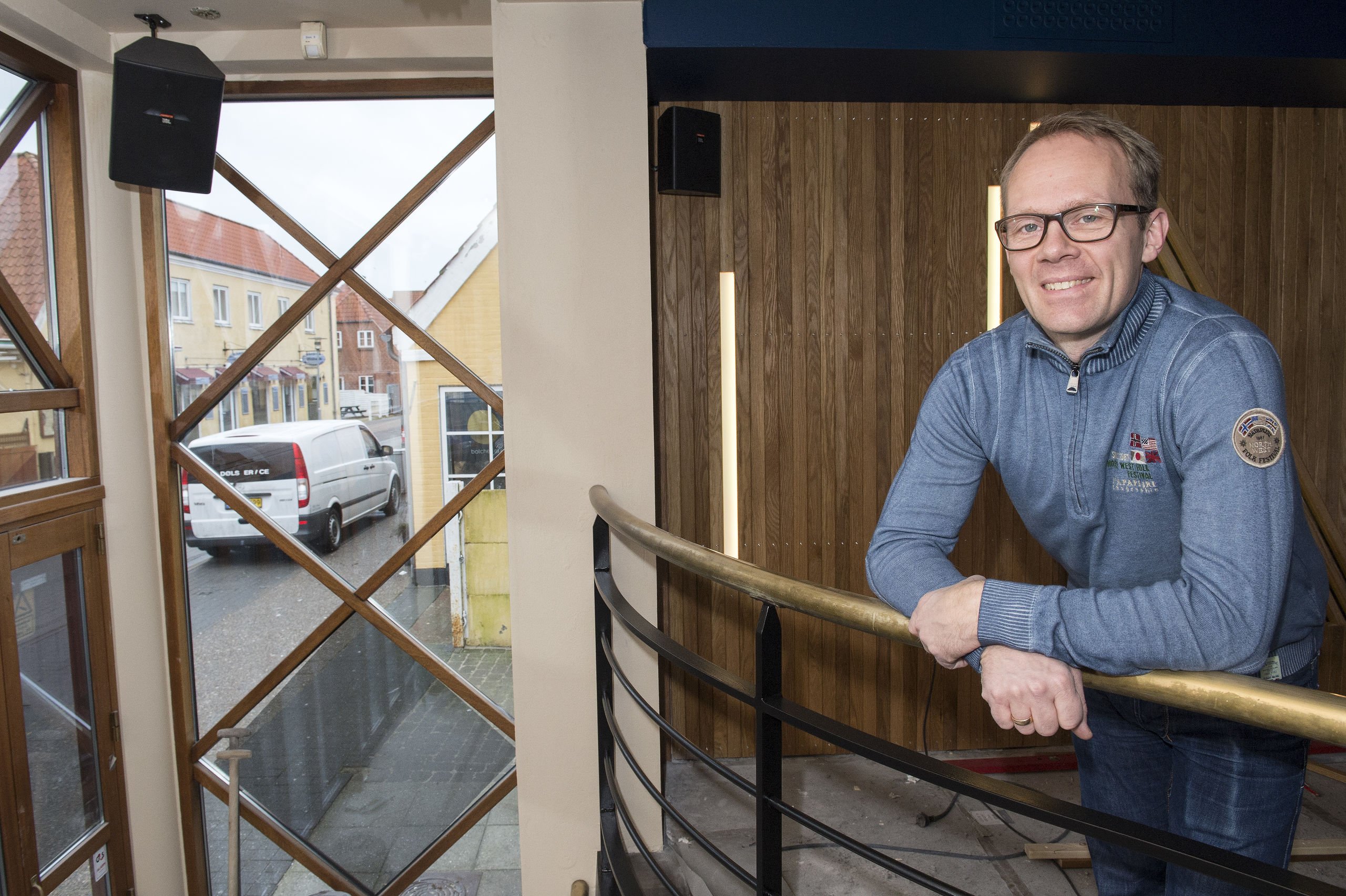Jakobs Cafe åbner igen - på fredag
