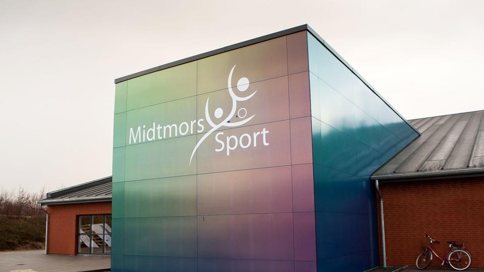 Midtmors Sport inviterer til borgermøde med fællesspisning som start på projektet. Arkivfoto: Bo Lehm