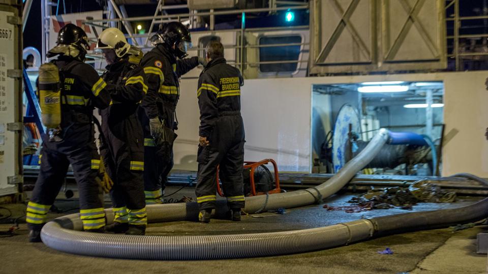 Foto: Jan Pedersen