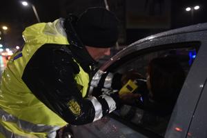 Politiet gik efter nordjyske spritbilister: Flere sigtede