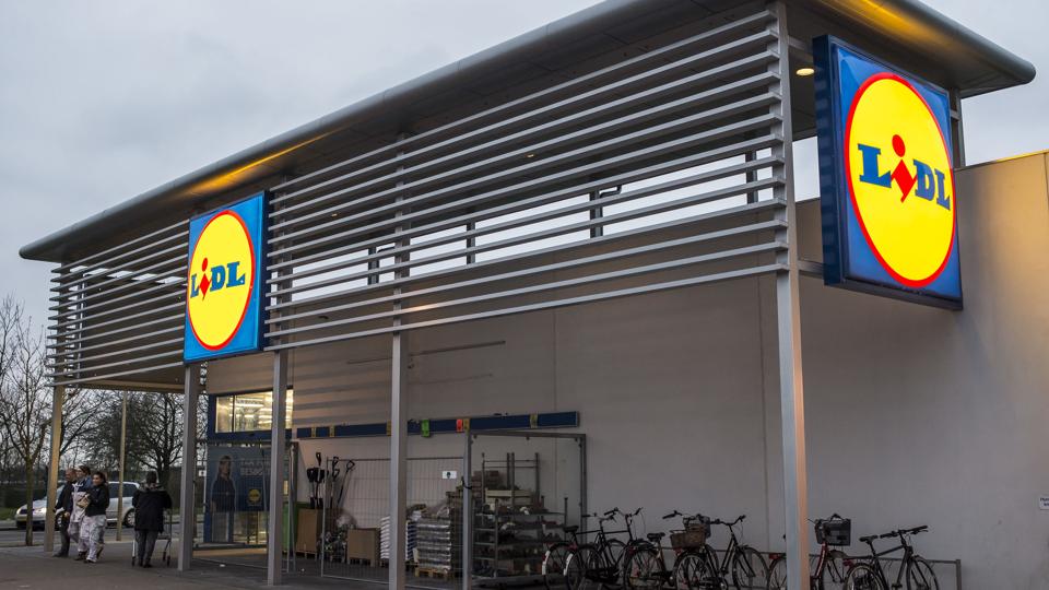 Selv om kæden er stor, så ventes den at kunne give ekstra liv til de små butikker i hovedgaden. Arkivfoto: Bent Bach