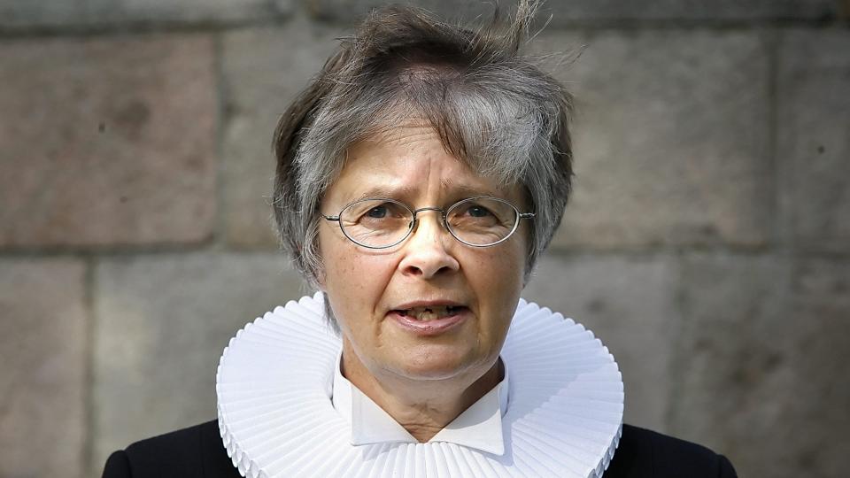 Lillian Risum - bliver også sognepræst for Hørdum og Skyum.

 Arkivfoto