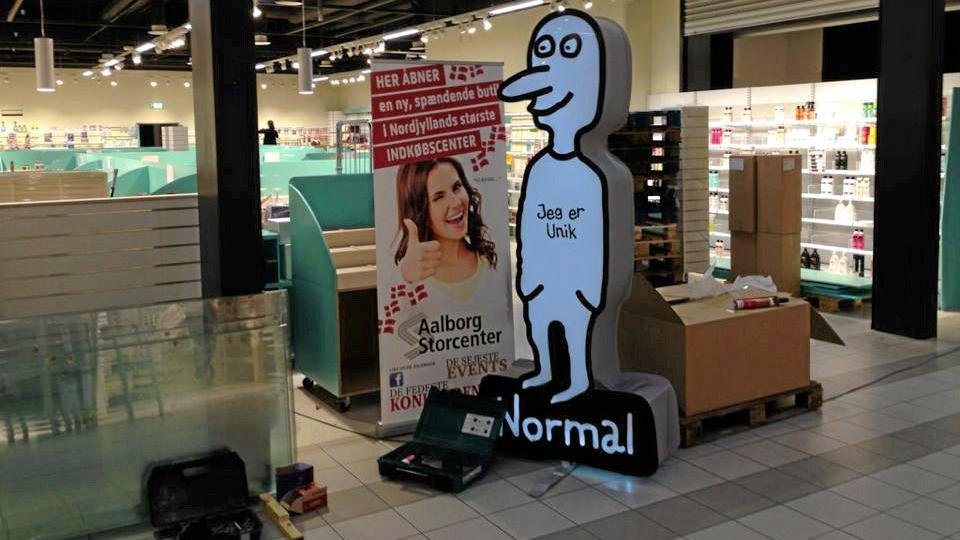 Normal i Storcentret - Læs historien her | Nordjyske.dk