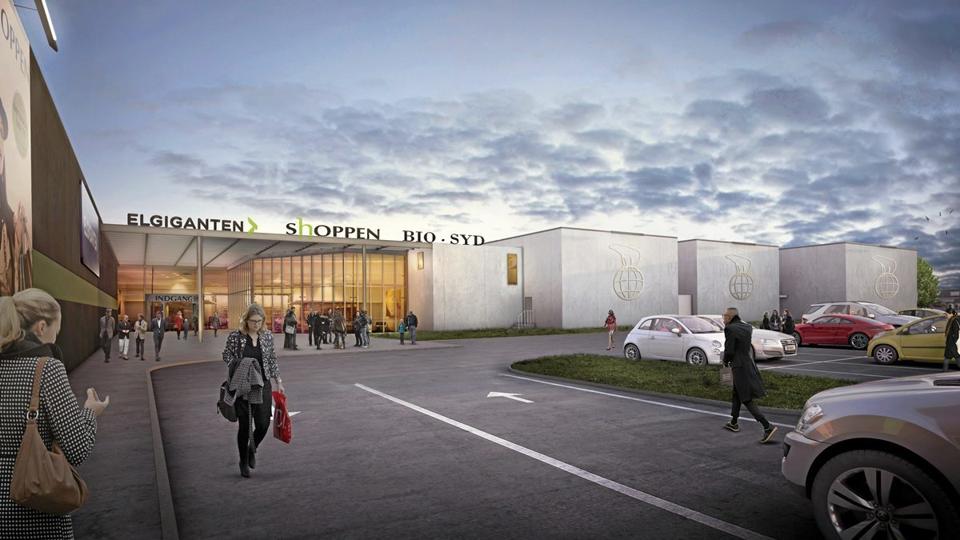 De nye biografcentre i Frederikssund og Aalborg Syd er tegnet af Mangor & Nagel og opføres i totalentreprise af Aalborg-entreprenøren TL Byg A/S, der sidste år blandt andet afsluttede indretningen af Aalborgs nye musikhus. Firmaet er i øvrigt netop nu i gang med opførelsen af Hotel Fårup i Fårup Sommerland.