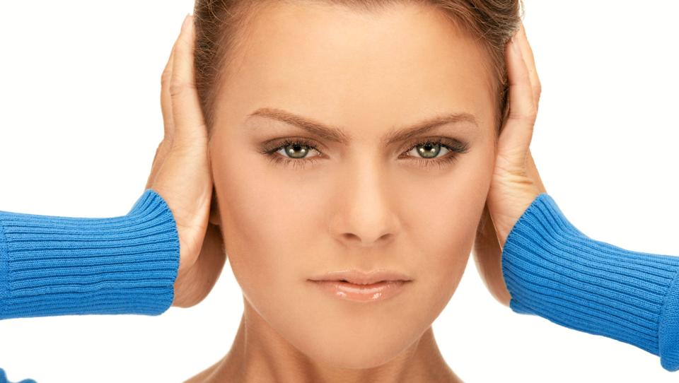 Stress kan påvirke dig på mange måder. Foto: Colourbox