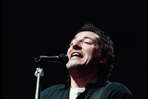 Ekstrakoncert med Bruce Springsteen