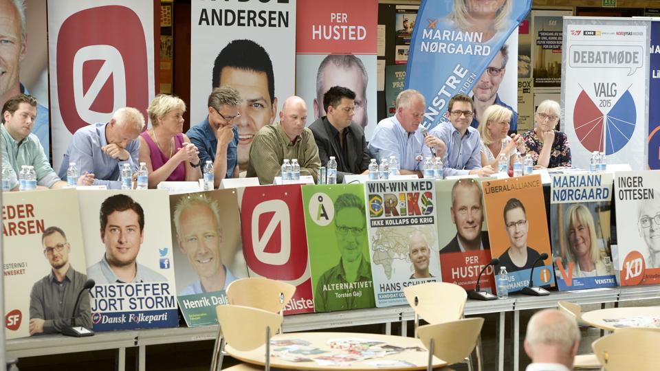 Arkivfoto <i>Michael Bygballe</i>