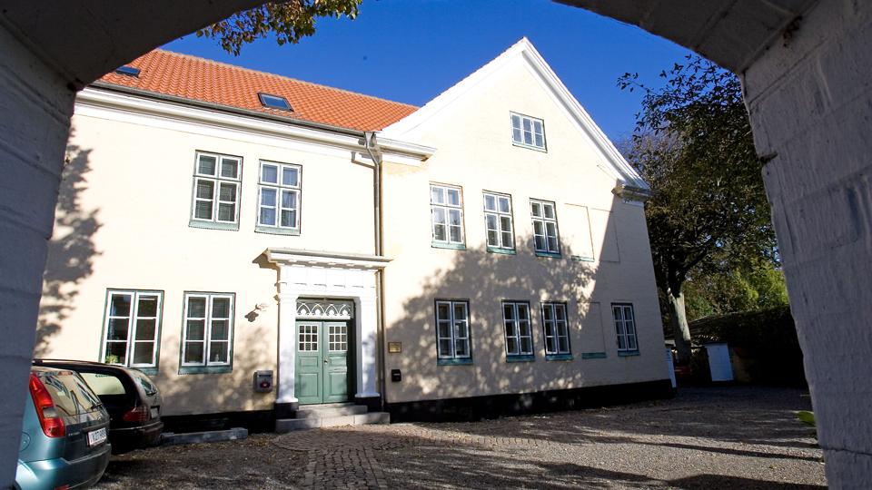 Sagerne blev afgjort ved Retten i Holstebros afdeling i Thisted. <i>Arkivfoto: Bo Lehm</i>