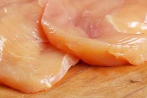 Advarer mod salmonella i frossen kylling