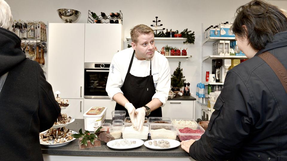 Galleri - Tryk og se alle billederne.