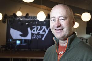 Jazzy Days formand nomineret til jazzpris