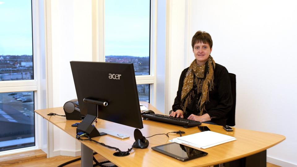 Iben Simonsen, direktør i IMS Service, er gået konkurs. Arkivfoto: Carl Th. Poulsen <i>Carl Th. Poulsen</i>