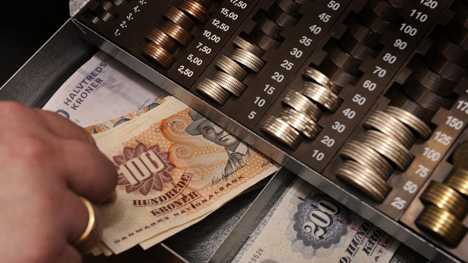 Lokalarkiverne må vente til 30. april på at få afklaret, hvor stort et tilskud de får del i. <i>Bent Bach</i>