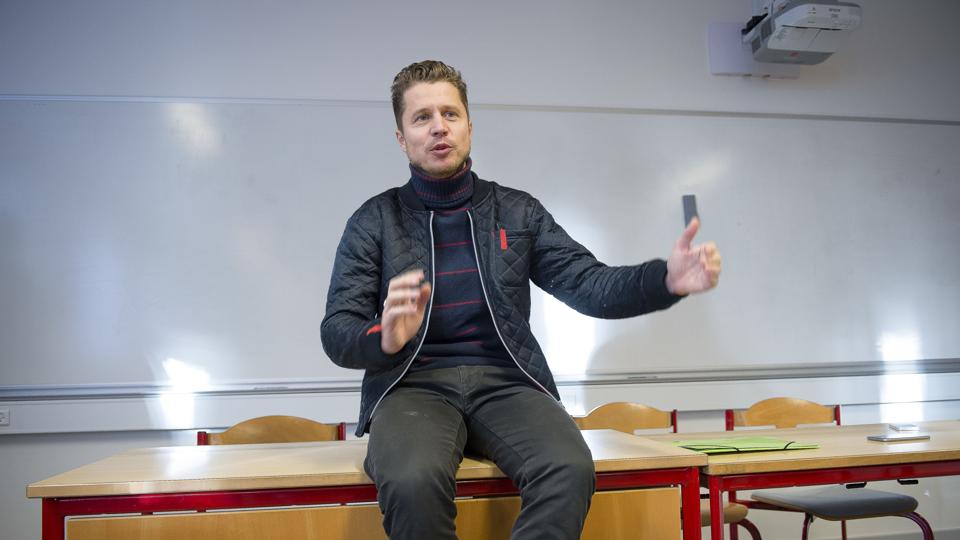 Galleri - Tryk og se alle billederne.