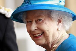 BBC erklærer ved en fejl dronning Elizabeth syg