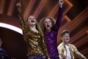 Nordjyske piger vandt årets MGP