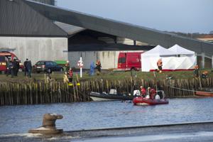 19-årig nordjyde fundet død i Randers Havn