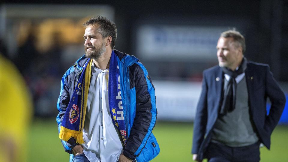 Arkivfoto: Lars Pauli
