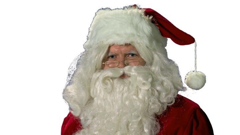 Julemanden er klar til at besøge Brønderslev torsdag - han tager moderne metoder i brud, når han skal lande på taget af Mr. Agerbæk, idet han bliver beamet ned på taget fra sin kane.