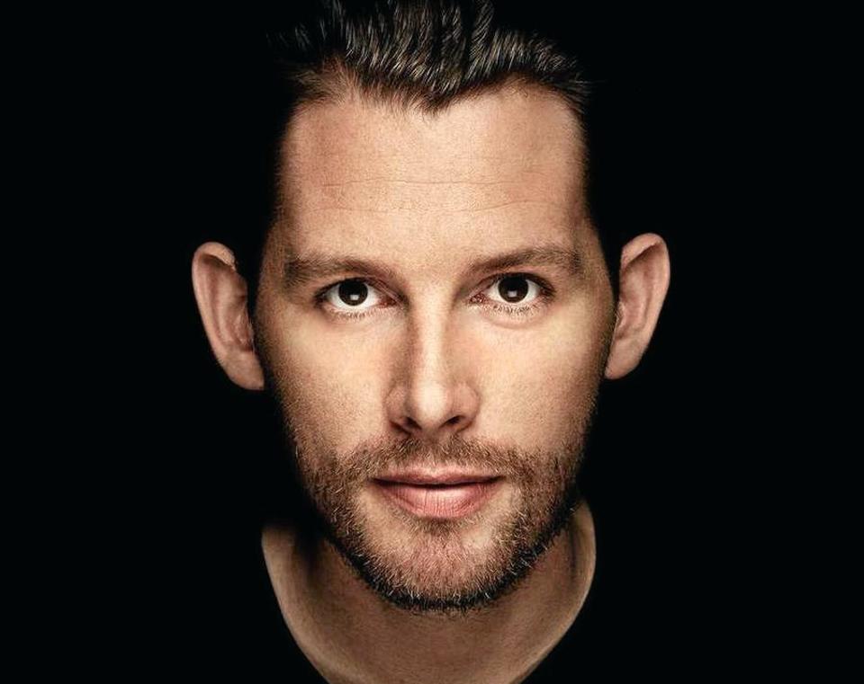 Rasmus Seebach optræder til februar for et fyldt Arena Nord.