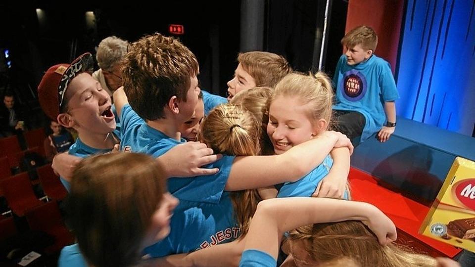 Glade vindere 2014. Foto: TV-2 <i>TV-2</i>