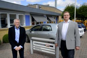 Sjørring Maskinfabrik ansætter ny direktør