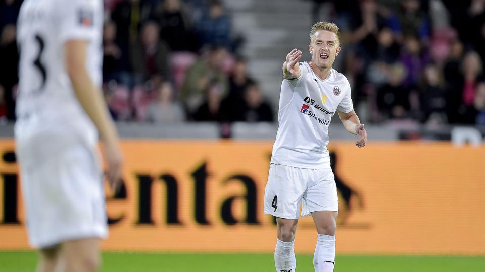 Jacob Tjørnelund håber at kunne gøre comeback allerede i den kommende weekend. Arkivfoto: Lars Pauli <i>Lars Pauli</i>
