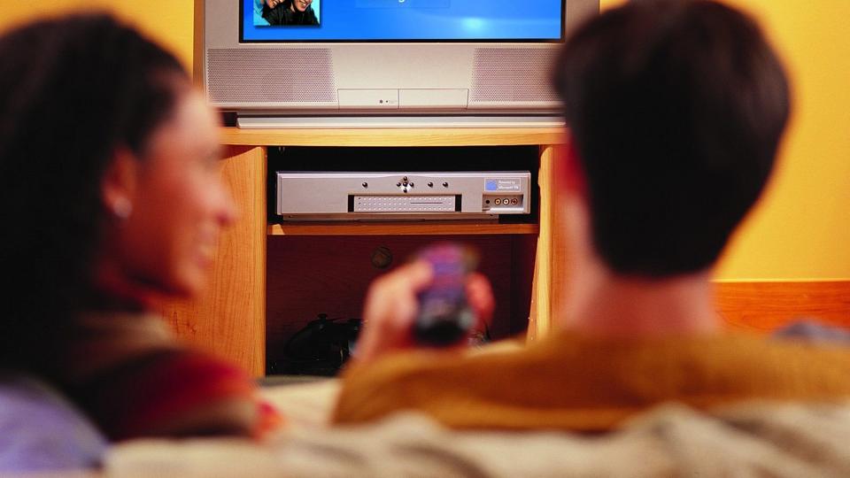 Snart er det slut med at se tv på det gamle tv. Arkivfoto