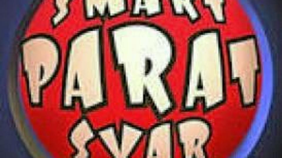 Smart-Parat-Svar - quizzer på Sæbygaardskolen den 2. december.