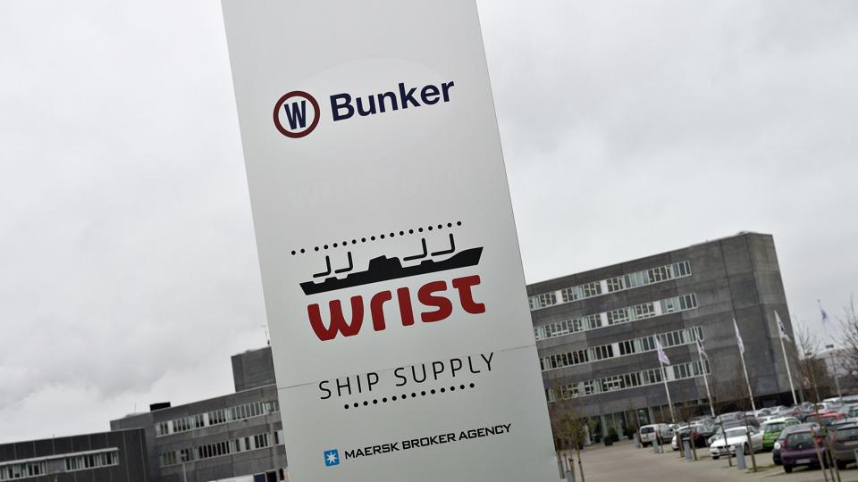 OW Bunker er konkurs, men Wrist Ship Supply lever i bedste velgående. Arkivfoto: Henning Bagger <i>Scanpix Denmark</i>