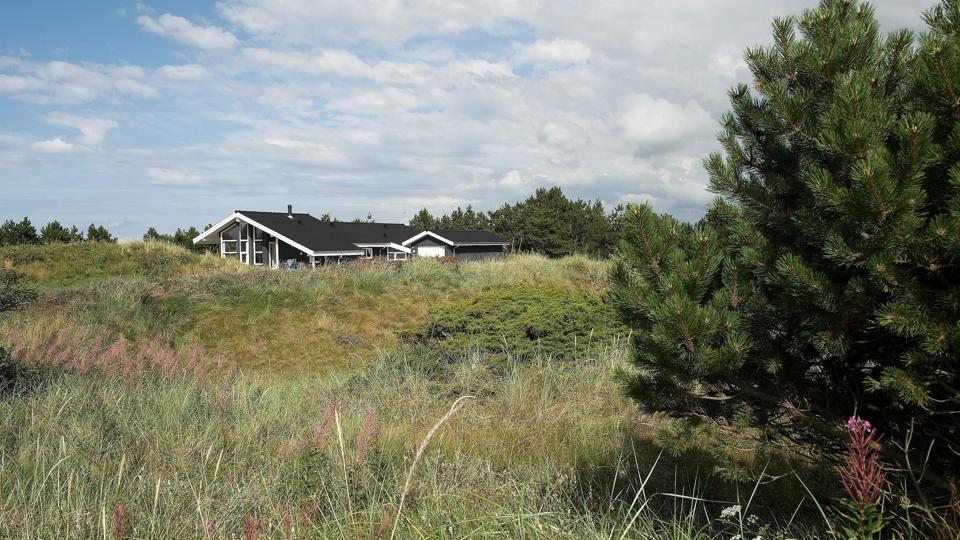 Tversted Turistforening og Feriepartner Tversted går i løbet af 2016 sammen om at udleje sommerhuse i lokalområdet.
Arkivfoto: Peter Broen <i>Peter Broen</i>