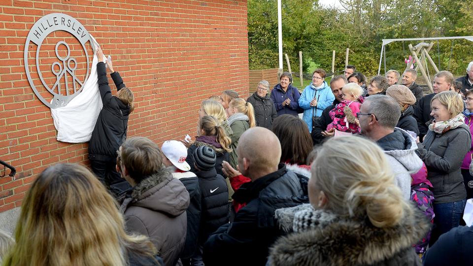 Et flertal vil lukke Hillerslev Skole til august 2016. Arkfoto: Peter Mørk <i>Foto: Peter Mørk</i>