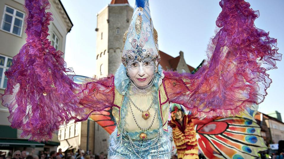 Battle of Carnival 2012. Foto: Claus Søndberg