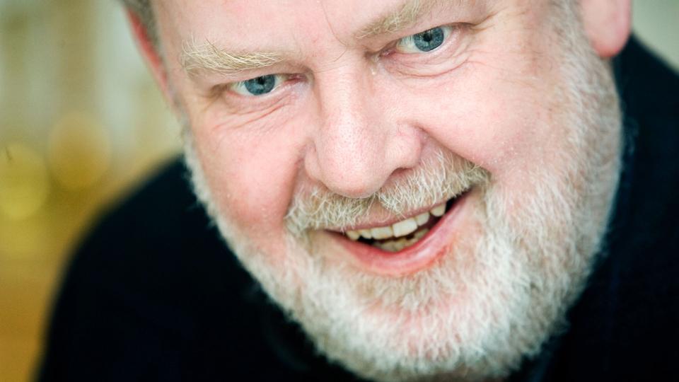 Forfatteren Jens Smærup Sørensen skriver en SMSnovelle til Kulturmødet. Man kan hente den på www.smspress.dk efter Kulturmødets åbning torsdag klokken 14.00.