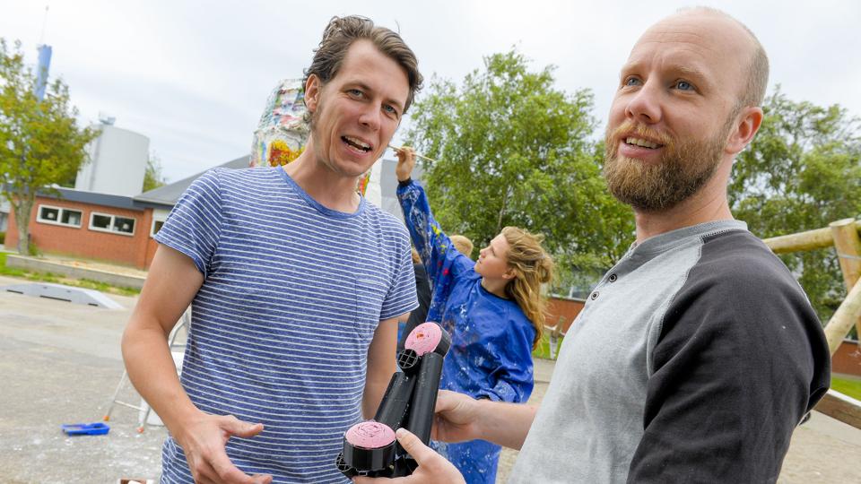 Galleri - Tryk og se alle billederne.