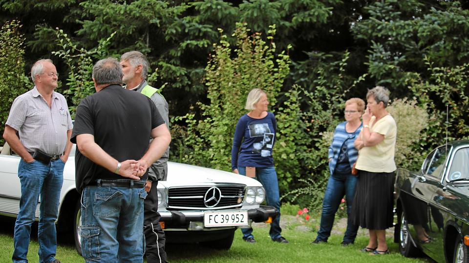 Galleri - Tryk og se alle billederne.